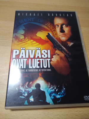 PÄIVÄSI OVAT LUETUT DVD 20th