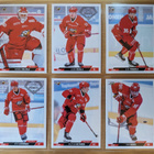 2023-24 Cardset Series 1 Sport Team Set 12 korttia (133-144) - pikkukuva 1