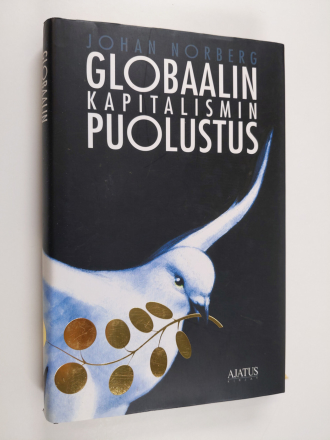 Johan Norberg : Globaalin kapitalismin puolustus
