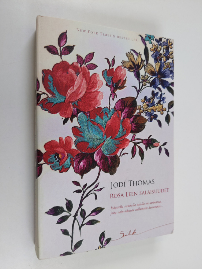 Jodi Thomas : Rosa Leen salaisuudet