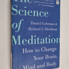 Daniel Goleman ym. : The Science of Meditation - How to C... - pikkukuva 1
