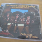 Honest John Plain & the Amigos one more and we're staying cd - pikkukuva 1