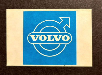Hellas Tarra Jenkki Volvo