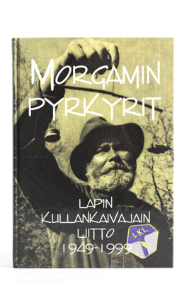 Teuvo Lehtola - MORGAMIN PYRKYRIT