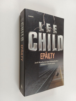 Lee Child : Epäilty