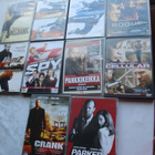 10 KPL DVD:tä 11 KPL JASON STATHAM ELOKUVAA - pikkukuva 1