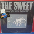 THE SWEET - THE SWEET FEATURING.. U.S-73 VG+/VG+ LP - pikkukuva 1