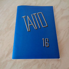Valaisinkuvasto n:o 16 vuodelta 1936 - TAITO OY - pikkukuva 1