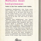 Jules Verne: Matkustus maan keskipisteeseen (sid.2p.1967) - pikkukuva 2