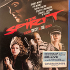 The Spirit (Frank Miller) Suomikannet Blu-Ray - pikkukuva 1