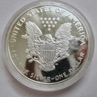 USA 1 dollar 2015 PROOF Replika - pikkukuva 2