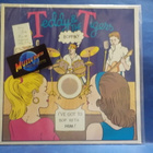 TEDDY & THE TIGERS - BOPPIN M-/EX+ LP - pikkukuva 1