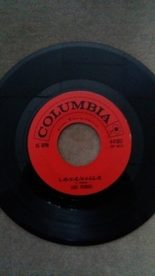 Carl Perkins sinkku