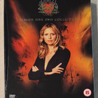 Joss Whedon: BUFFY: Kausi 5 (6DVD) Sarah Michelle Gellar - pikkukuva 2