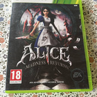 Alice - Madness Returns XBOX 360 - pikkukuva 1
