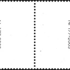 Åland 2003 Sieniä 2,50 € välilöpari numero ** LaPe 216 - pikkukuva 2