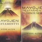 Steve Alten: Mayojen testamentti 1-2/2 (Bazar pokkarit) - pikkukuva 1