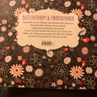 BLUTENTRAUM & FARBENZAUBER värityskirja - pikkukuva 2