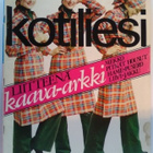 Kotiliesi No 3 helmikuu 1977 - pikkukuva 1