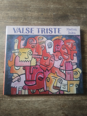 Valse triste - Madon luku