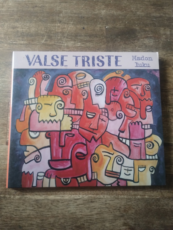 Valse triste - Madon luku