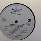 GOON SQUAD  ::  POWERDRILL  ::  VINYYLI  MAXI  SINGLE   1986 - pikkukuva 4