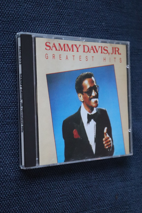 CD Sammy Davis, JR. : Greatest Hits