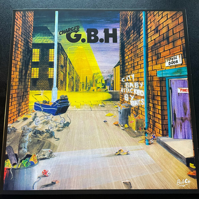 GBH - CITY BABY