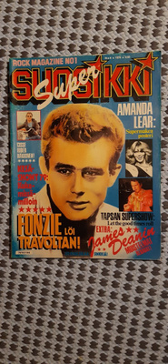 Suosikki 6/1979 JULISTE! JAMES DEAN!