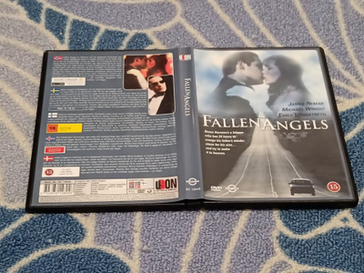 Fallen Angels DVD