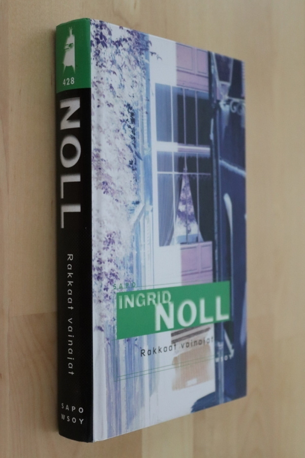 Ingrid Noll : Rakkaat vainajat ( SAPO 1.p. 2004)