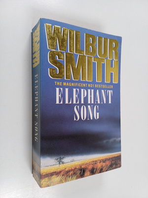 Wilbur Smith : Elephant song