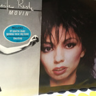 Jennifer RUSH Movin Lp 1985 innerbag, Hype nm - pikkukuva 3
