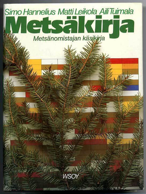 Metsäkirja: Metsänomistajan käsikirja
