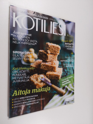 Kotiliesi 6/2013