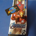 IRON MAN UUSI FIGUURI PAKETISSAAN (W) - pikkukuva 1