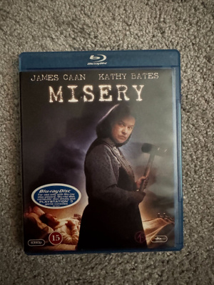 Misery-Piina BLU-RAY