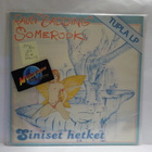 RAULI BADDING SOMERJOKI - SINISET HETKET EX+/EX+ 2LP - pikkukuva 1
