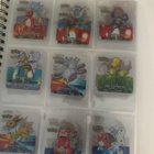 Pokemon lamincards keräilykortit - pikkukuva 4