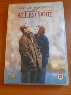 AT FIRST SIGHT - Ensi silmäyksellä 