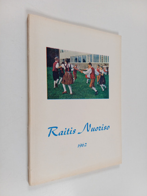 Raitis nuoriso 1962