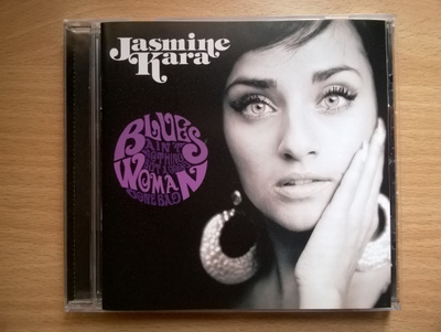 Jasmine Kara - Blues Woman CD
