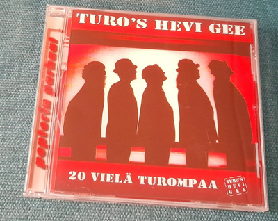 TURO'S HEVI GEE 20 Vielä turompaa