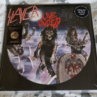 Slayer - Live Undead LP 2016 - pikkukuva 2