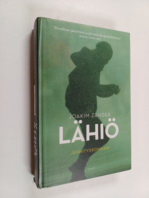 Joakim Zander : Lähiö
