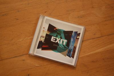 Exit 2000-2010 CD