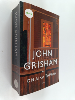 John Grisham : On aika tappaa