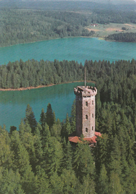 HÄMEENLINNA - AULANKO NÄKÖTORNI