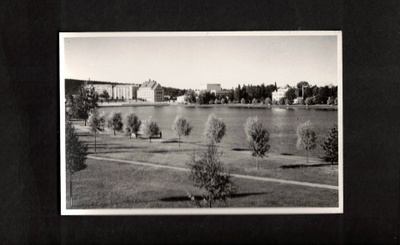 Kuopio, Valkeisenlampi