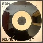 BON JOVI: Livin' On A Prayer (7") RARE RADIO PROMO - pikkukuva 3